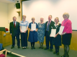 Awards For Spencer Private Hospital Staff Awards For Spencer Private Hospital Staff
