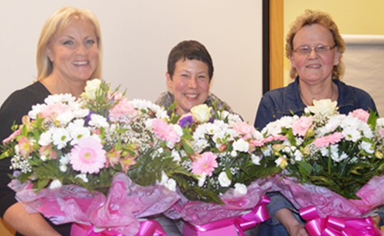 Spencer Private Hospital’s Staff Receive Appreciation For Long Service