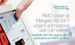Direct Admissions Services now available at Margate Direct Admissions Services now available at Margate