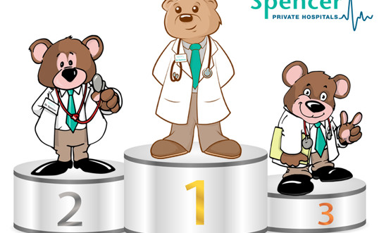 Introducing our new Dr. Spencer
