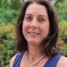 Dr Susannah Baron Dr Susannah Baron