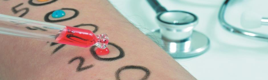 How To Test For Lipstick Allergy