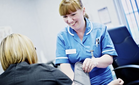 Health Screen Christmas Offer
