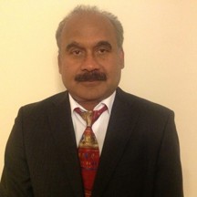 Mr Harrison Benzinger- Consultant