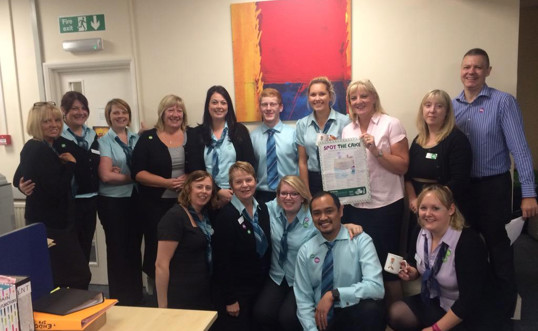 Spencer Private Hospitals take part in “World’s Biggest Coffee Morning” in aid of MacMillian