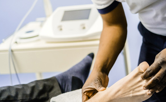 Offering the best in personal physiotherapy