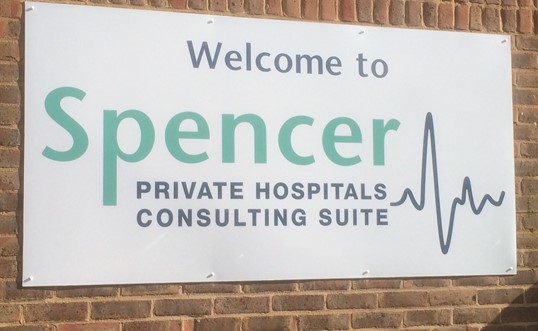Spencer Private Hospitals announce  Ashford Expansion