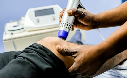 Common sports conditions treated by Shockwave Therapy