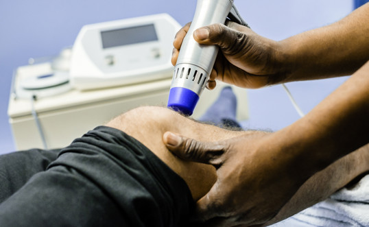 Common sports conditions treated by Shockwave Therapy