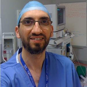 Dr Ayman Hamade