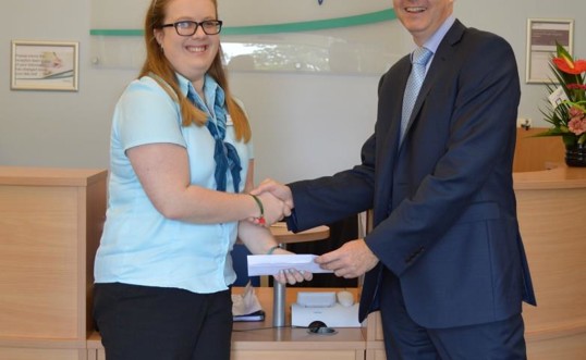 Customer Service Award