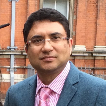 Mr Pradeep Basnyat Mr Pradeep Basnyat