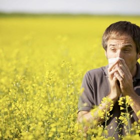 Are you prepared for the hay fever season?
