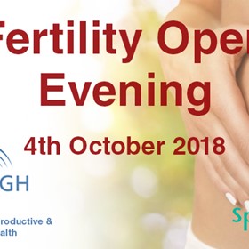 Fertility Open Evening - Margate 04 Oct 2018
