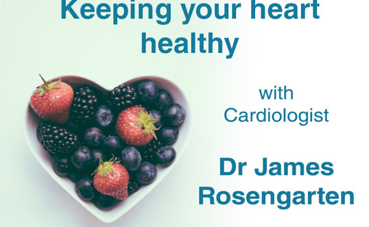 Keeping Your Heart Healthy