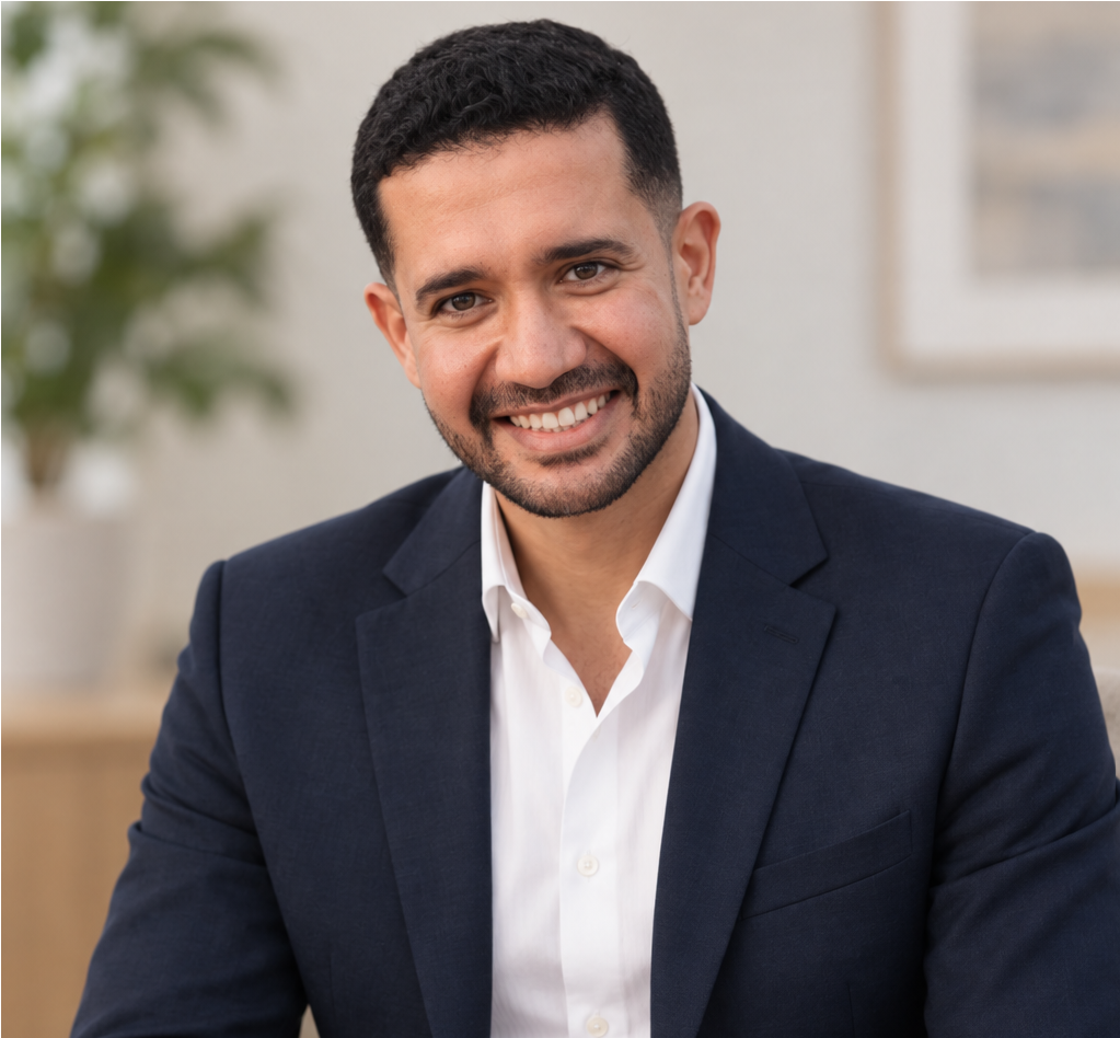 Dr Eslam Heggy