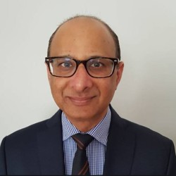 Dr Intisar Mirza
