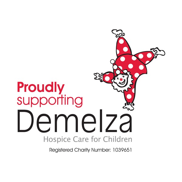 Our Nominated Charity - Demelza House Hospice Care for Children
