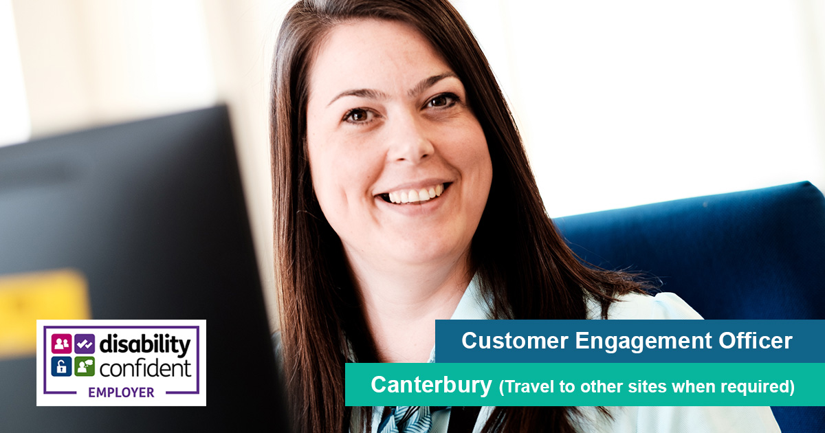 Reception Officer Ashford