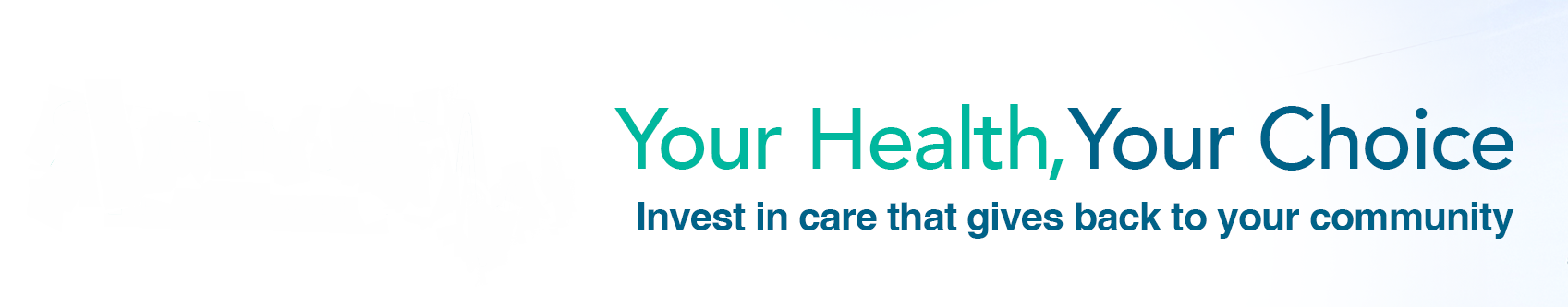 Your Health, Your Choice 