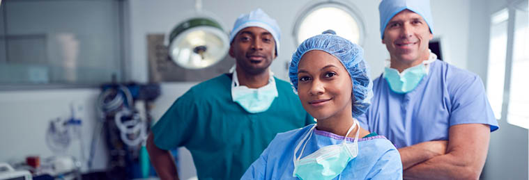 Theatre Recovery Practitioner   