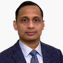 Mr Ankur Shah